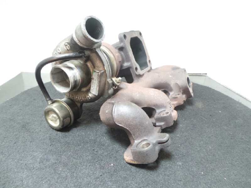 Recambio de turbocompresor para ford mondeo berlina (ge) 2.0 tdci td cat referencia OEM IAM 1S7Q6K682AE GARRETT 