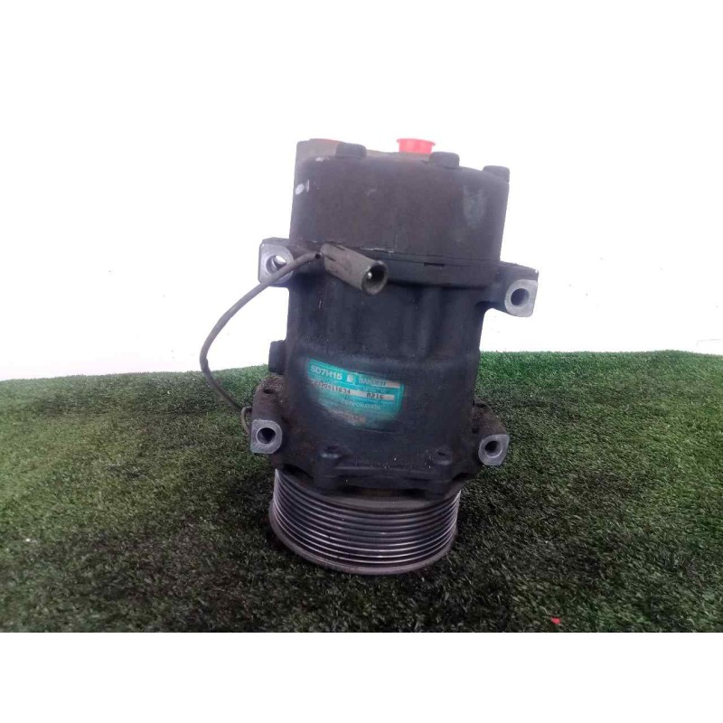 Recambio de compresor aire acondicionado para volvo fl xxx 7.2 diesel referencia OEM IAM 8216-SD7H158216 SANDEN - 10.CANALES SD7