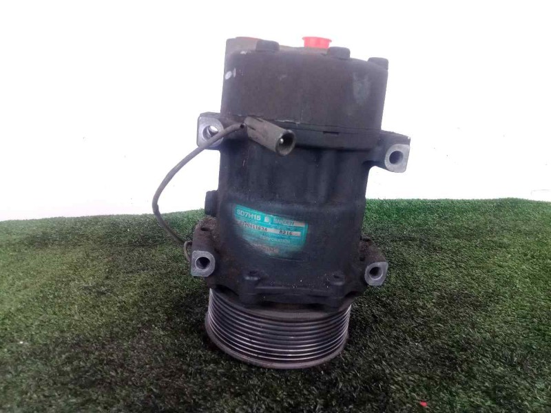 Recambio de compresor aire acondicionado para volvo fl xxx 7.2 diesel referencia OEM IAM 8216-SD7H158216 SANDEN - 10.CANALES SD7