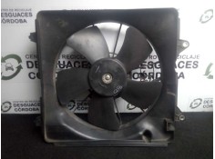 Recambio de electroventilador para honda civic berlina 5 (fk) 1.8 vtec cat referencia OEM IAM 1680008050-MF4227500950 2.PINES 