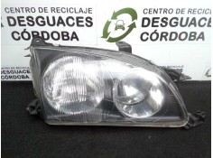 Recambio de faro derecho para toyota avensis berlina (t 22) 1.6 16v referencia OEM IAM  RAYADO 