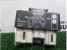 Recambio de resistencia electroventilador para volvo s90 berlina 3.0 24v cat referencia OEM IAM 9442933-899998000  