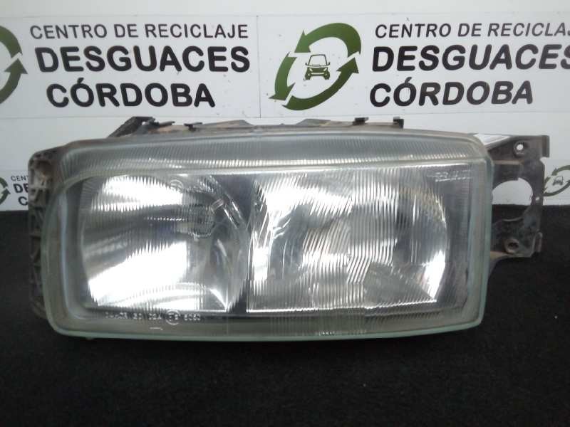 Recambio de faro izquierdo para renault hd 340.18 / 26 premium e2 9.8 diesel referencia OEM IAM   