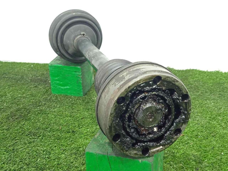 Recambio de transmision delantera izquierda para seat ibiza (6l1) 1.4 tdi cat (bnm) referencia OEM IAM  SIN.CORONA L500MM