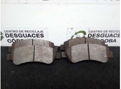 Recambio de pastillas frenos delanteras para peugeot 307 (s1) 2.0 hdi cat referencia OEM IAM  Ø DISCO: 266MM 