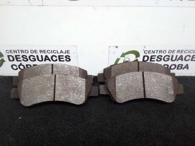 Recambio de pastillas frenos delanteras para peugeot 307 (s1) 2.0 hdi cat referencia OEM IAM  Ø DISCO: 266MM 