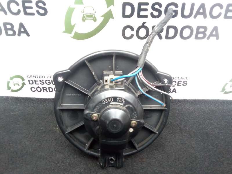 Recambio de motor calefaccion para mitsubishi montero (v20/v40) 2.8 turbodiesel referencia OEM IAM 1940000340 SIN.CLIMA 