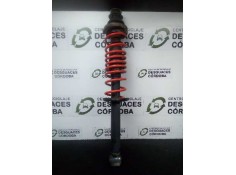 Recambio de juego amortiguadores trasero para volkswagen polo berlina (6n1) 1.0 referencia OEM IAM 6N0513031 MUELLES.COBRA 