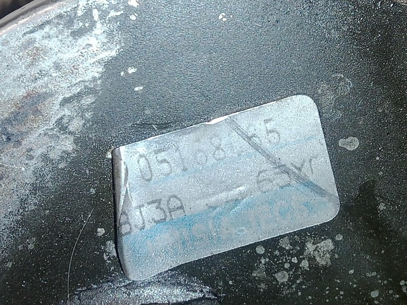 Recambio de bomba servodireccion para mazda premacy (cp) 2.0 turbodiesel referencia OEM IAM 05168065  BJ3A