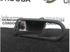 Recambio de maneta interior delantera izquierda para volkswagen sharan (7m6/7m9) 1.9 tdi referencia OEM IAM 7M3837113B  