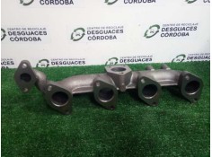 Recambio de colector escape para hyundai h1 2.5 crdi cat referencia OEM IAM 285114A000 NUEVO DE LA KIA