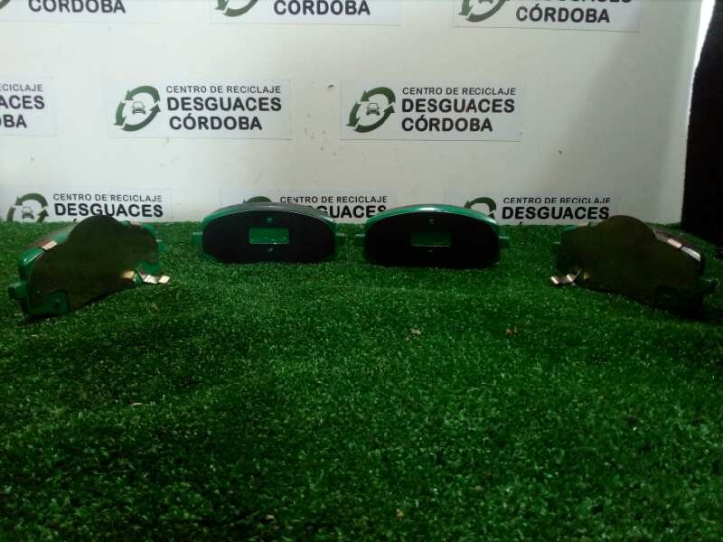 Recambio de pastillas frenos delanteras para kia picanto 1.1 cat referencia OEM IAM 5810107A20 NUEVO DE LA KIA
