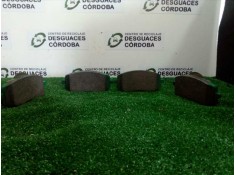 Recambio de pastillas frenos delanteras para kia picanto 1.1 cat referencia OEM IAM 5810107A20 NUEVO DE LA KIA 2