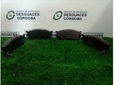 Recambio de pastillas frenos delanteras para kia carens 1.8 cat referencia OEM IAM 0K9D03328Z NUEVO DE LA KIA