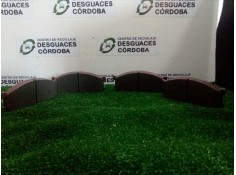 Recambio de pastillas frenos delanteras para kia besta 2.2 diesel referencia OEM IAM 0K70Y3328Z NUEVO DE LA KIA 2