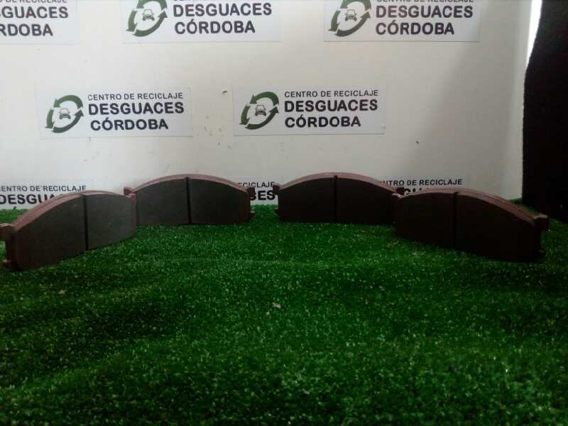 Recambio de pastillas frenos delanteras para kia besta 2.2 diesel referencia OEM IAM 0K70Y3328Z NUEVO DE LA KIA