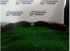 Recambio de pastillas frenos delanteras para kia besta 2.2 diesel referencia OEM IAM 0K70Y3328Z NUEVO DE LA KIA 2