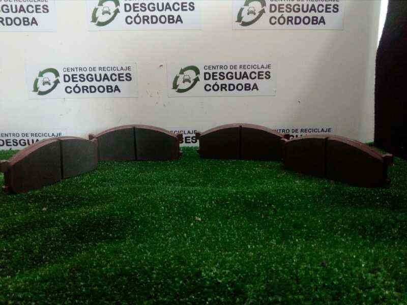 Recambio de pastillas frenos delanteras para kia besta 2.2 diesel referencia OEM IAM 0K70Y3328Z NUEVO DE LA KIA