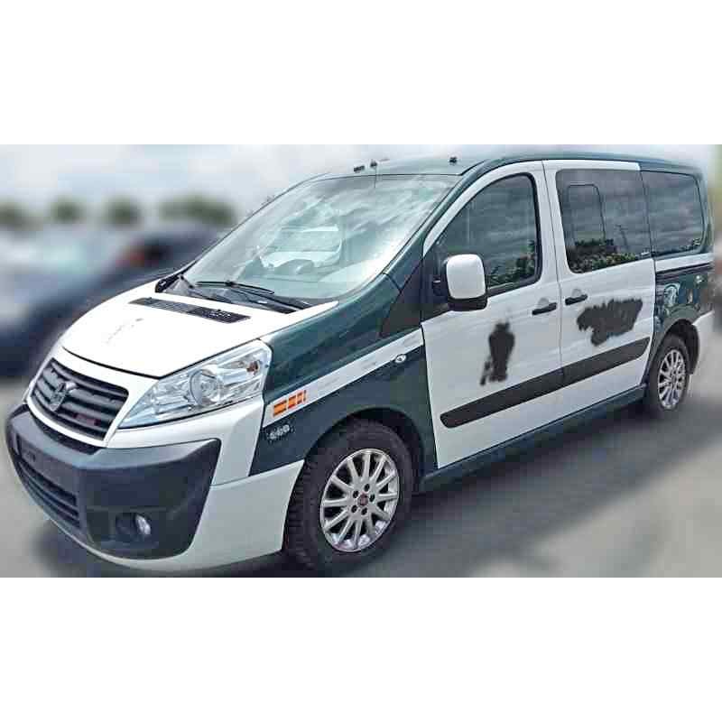 Recambio de aleta delantera izquierda para fiat scudo combi (272) panorama executive l1h1 165 multijet (5 pl.) referencia OEM IA