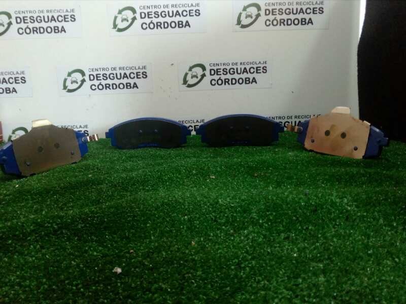 Recambio de pastillas frenos delanteras para kia magentis 2.0 cat referencia OEM IAM 581013CA20 NUEVO DE LA KIA
