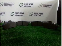 Recambio de pastillas frenos delanteras para kia magentis 2.0 cat referencia OEM IAM 581013CA20 NUEVO DE LA KIA 2