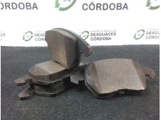 Recambio de pastillas frenos delanteras para seat altea (5p1) 1.9 tdi referencia OEM IAM  DISCO.288MM 