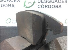 Recambio de pastillas frenos delanteras para seat altea (5p1) 1.9 tdi referencia OEM IAM  DISCO.288MM  2