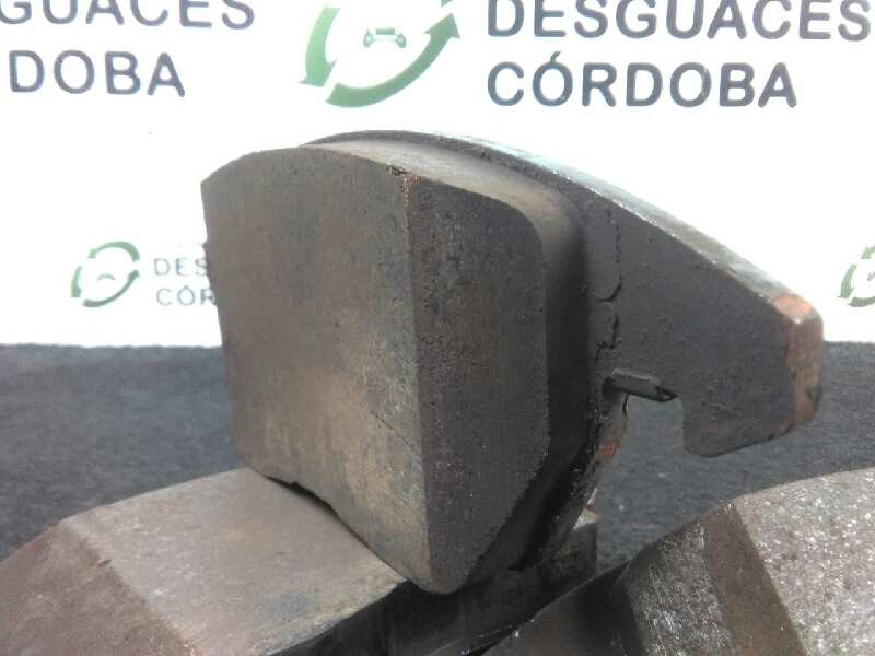 Recambio de pastillas frenos delanteras para seat altea (5p1) 1.9 tdi referencia OEM IAM  DISCO.288MM 