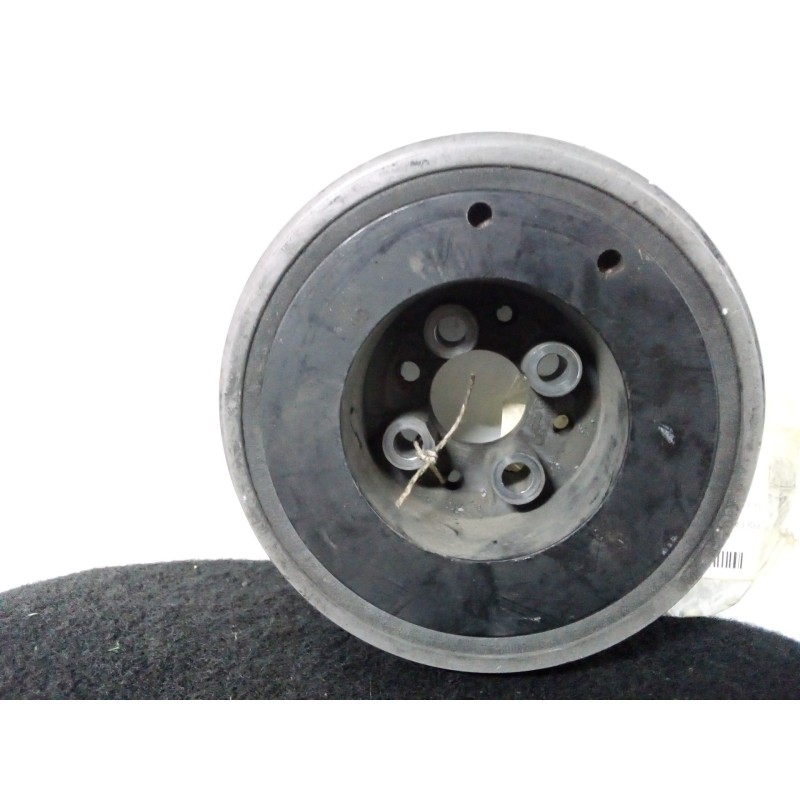 Recambio de polea cigueñal para seat leon (1m1) 1.9 tdi referencia OEM IAM 038105243 6.CANALES DIAMETRO: 144 MM