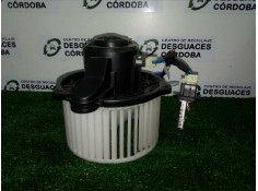 Recambio de motor calefaccion para kia pregio 2.7 diesel referencia OEM IAM 50CTFL-MANDO MANDO CON RESISTENCIA