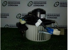 Recambio de motor calefaccion para kia pregio 2.7 diesel referencia OEM IAM 50CTFL-MANDO MANDO CON RESISTENCIA 2