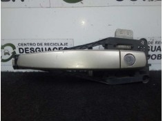 Recambio de maneta exterior delantera izquierda para opel corsa d 1.3 16v cdti referencia OEM IAM  CHAMPAGNE 