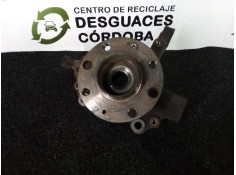 Recambio de mangueta delantera izquierda para opel corsa d 1.2 16v cat (z 12 xep / lb4) referencia OEM IAM SINREFERENCIA INCLUYE
