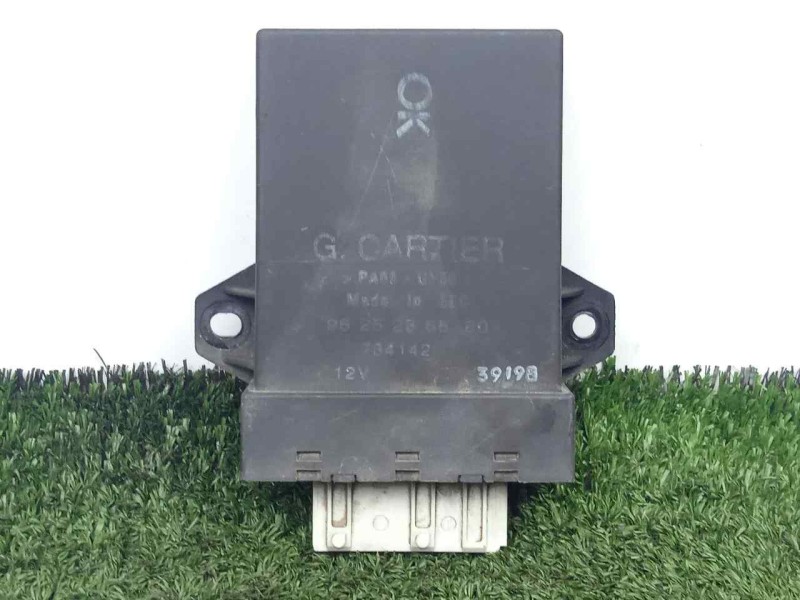 Recambio de rele para peugeot 206 berlina 1.9 diesel referencia OEM IAM 9625286880  