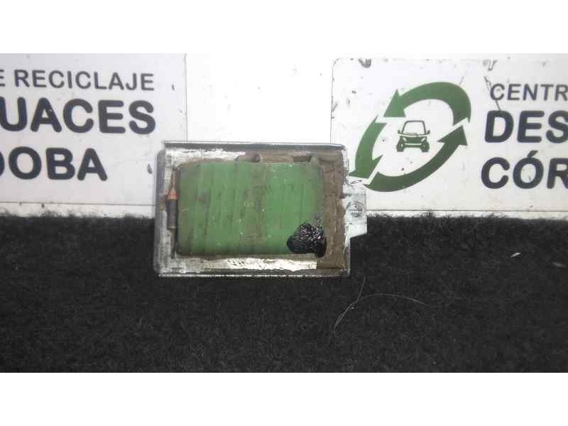 Recambio de resistencia calefaccion para audi 80 avant 1.9 turbodiesel cat (aaz) referencia OEM IAM   