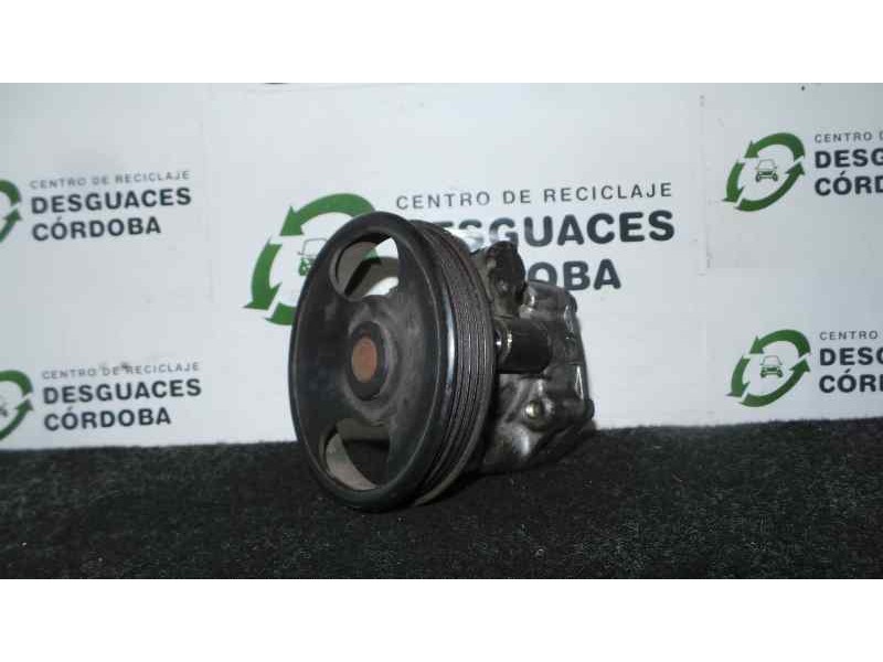 Recambio de bomba direccion para mazda demio (dw) 1.4 16v cat referencia OEM IAM D201320650B-D20132650C SIN.BOTE Ø POLEA: 117 MM