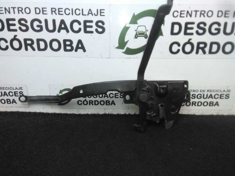 Recambio de cerradura capot para hyundai terracan (hp) 2.9 crdi cat referencia OEM IAM   