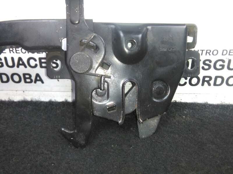 Recambio de cerradura capot para hyundai terracan (hp) 2.9 crdi cat referencia OEM IAM   