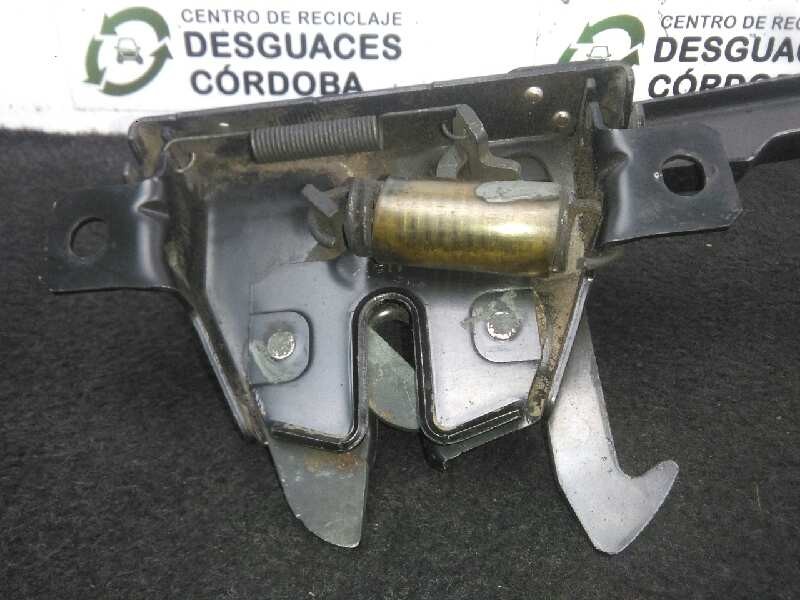 Recambio de cerradura capot para hyundai terracan (hp) 2.9 crdi cat referencia OEM IAM   