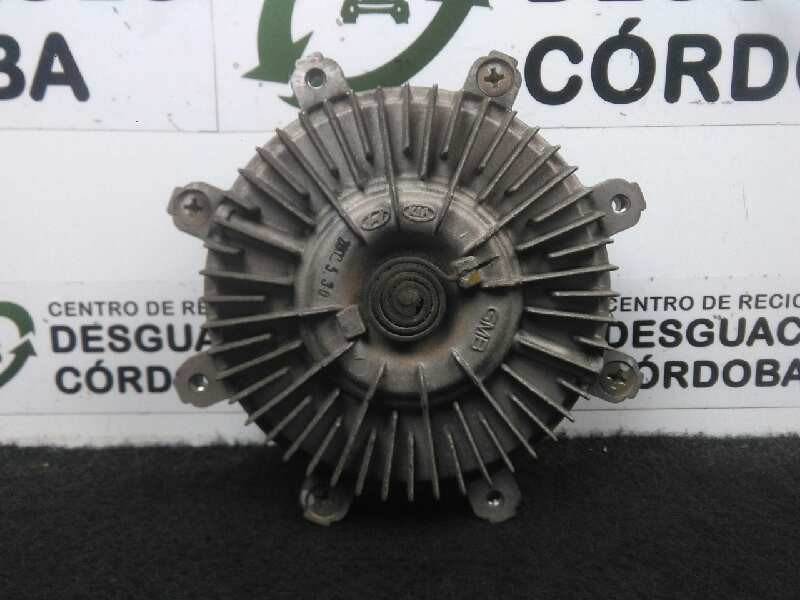 Recambio de ventilador viscoso motor para hyundai terracan (hp) 2.9 crdi cat referencia OEM IAM SINREFERENCIA  