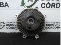Recambio de ventilador viscoso motor para hyundai terracan (hp) 2.9 crdi cat referencia OEM IAM SINREFERENCIA   2