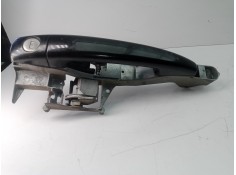 Recambio de maneta exterior delantera izquierda para peugeot 207 1.6 16v cat referencia OEM IAM 9680168680  