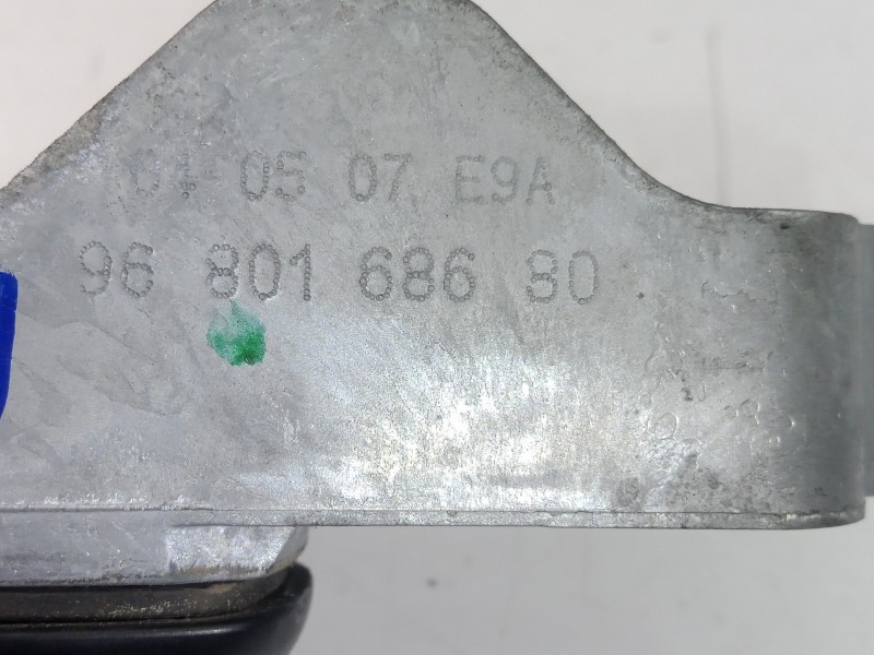 Recambio de maneta exterior delantera izquierda para peugeot 207 1.6 16v cat referencia OEM IAM 9680168680  