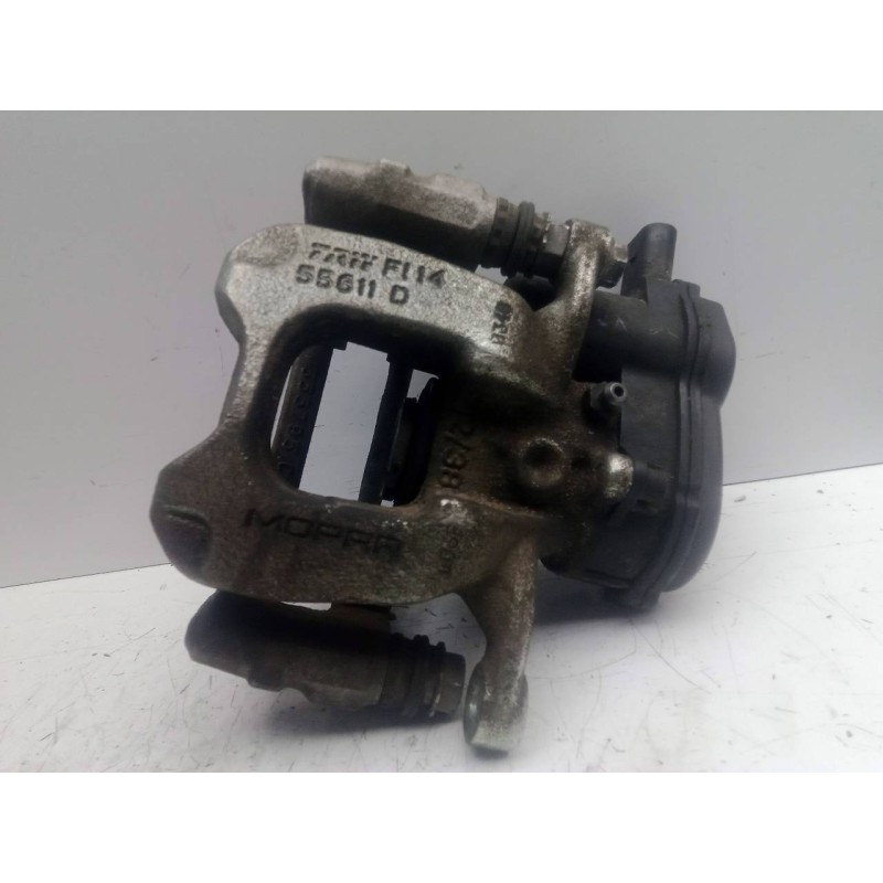 Recambio de pinza freno trasera derecha para jeep renegade 1.0 t-gdi cat referencia OEM IAM 55611D-TRW-MOPAR-F114 ELECTRICA 