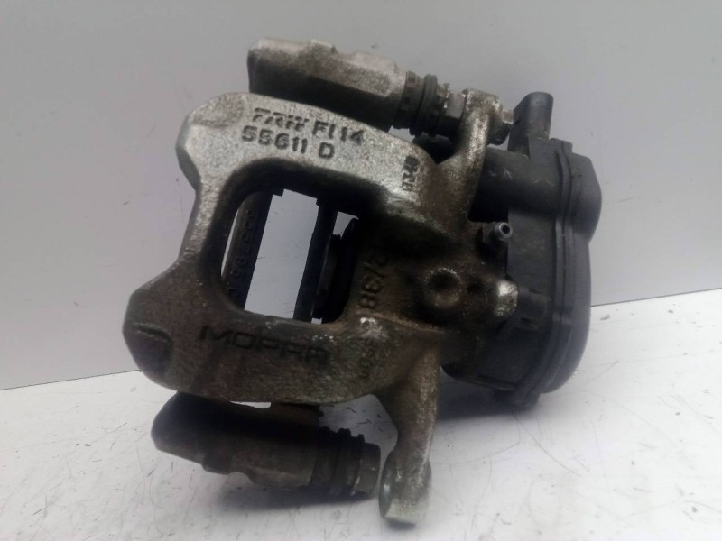 Recambio de pinza freno trasera derecha para jeep renegade 1.0 t-gdi cat referencia OEM IAM 55611D-TRW-MOPAR-F114 ELECTRICA 