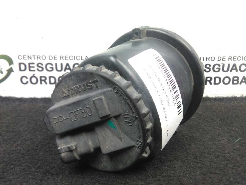 Recambio de faro antiniebla derecho para fiat croma (194) 1.9 jtd 16v cat referencia OEM IAM  05-07 