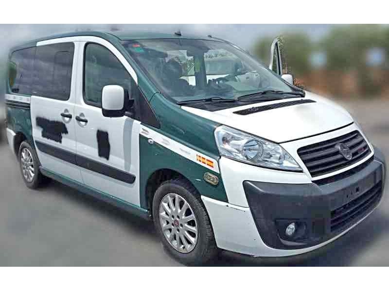 Recambio de capot para fiat scudo combi (272) panorama executive l1h1 165 multijet (5 pl.) referencia OEM IAM  07-16 