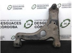 Recambio de brazo suspension inferior delantero izquierdo para opel zafira a 2.0 16v di cat (x 20 dtl / ld3) referencia OEM IAM 