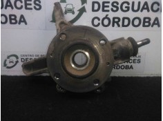 Recambio de mangueta delantera izquierda para peugeot partner kasten 1.6 16v hdi fap referencia OEM IAM   