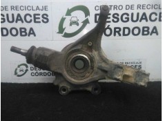 Recambio de mangueta delantera izquierda para peugeot partner kasten 1.6 16v hdi fap referencia OEM IAM    2